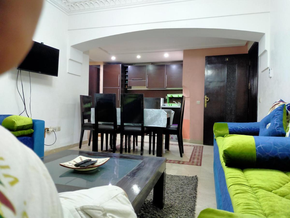 Appartement Maria マラケシュ エクステリア 写真